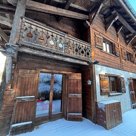 Chalet Adonis - Montriond, Morzine, Avoriaz Extérieur photo