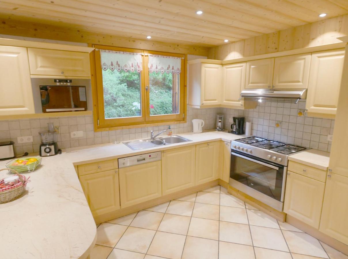 Chalet Adonis - Montriond, Morzine, Avoriaz Extérieur photo