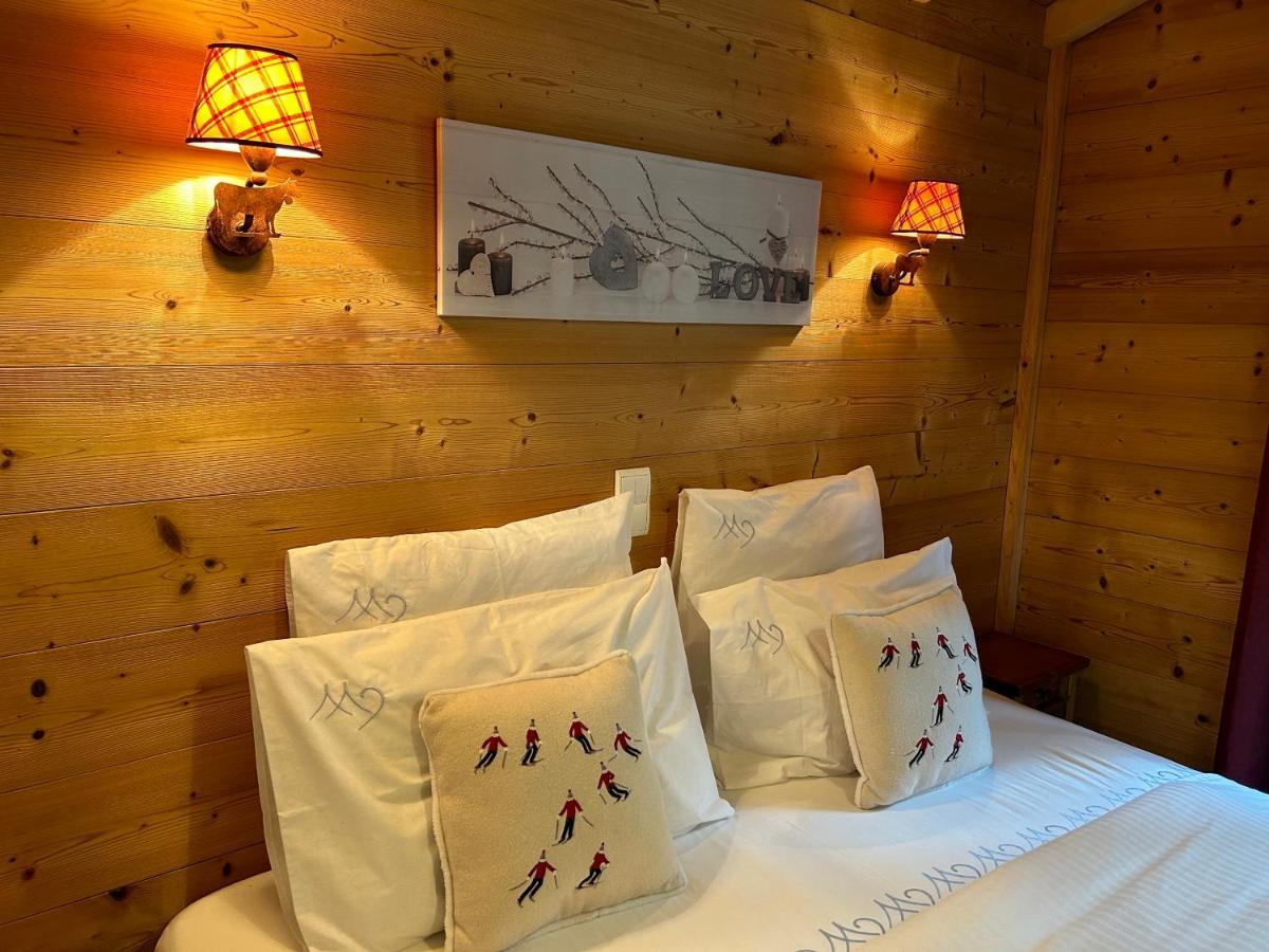 Chalet Adonis - Montriond, Morzine, Avoriaz Extérieur photo