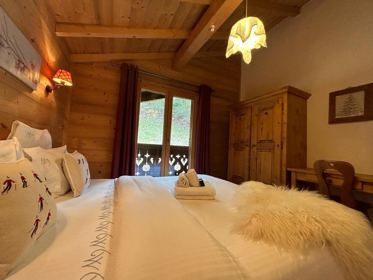 Chalet Adonis - Montriond, Morzine, Avoriaz Extérieur photo