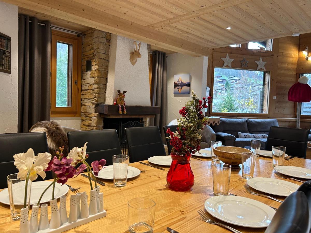 Chalet Adonis - Montriond, Morzine, Avoriaz Extérieur photo