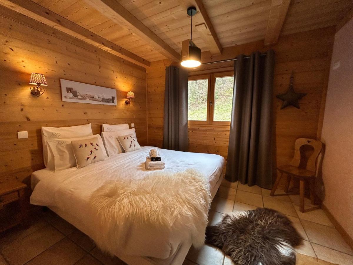 Chalet Adonis - Montriond, Morzine, Avoriaz Extérieur photo