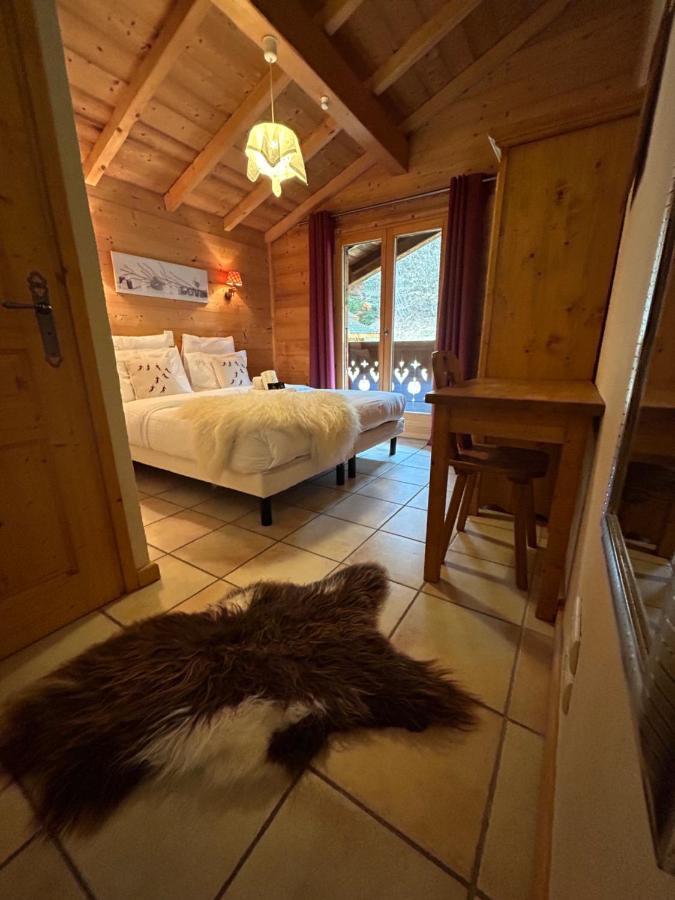 Chalet Adonis - Montriond, Morzine, Avoriaz Extérieur photo
