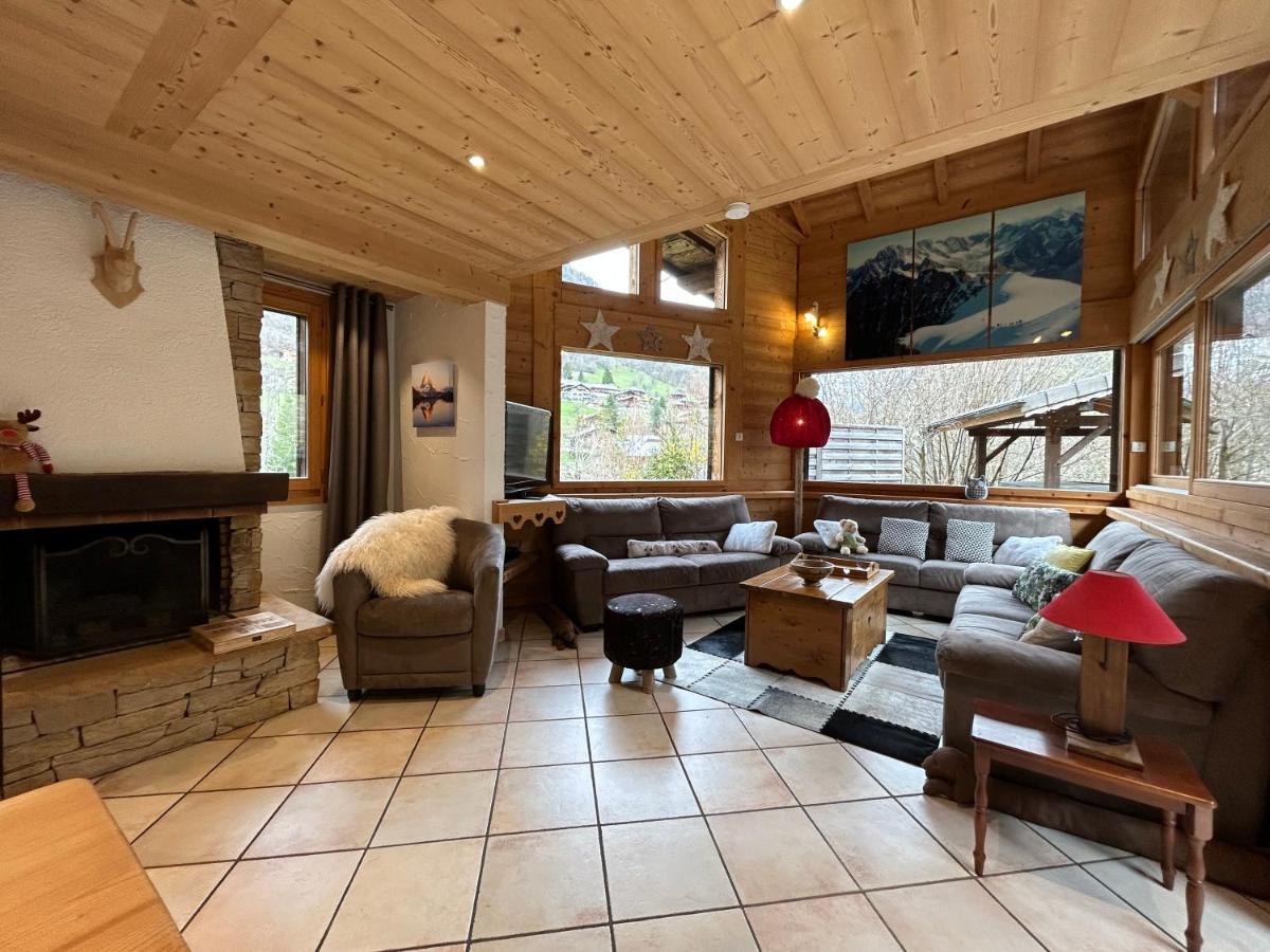Chalet Adonis - Montriond, Morzine, Avoriaz Extérieur photo