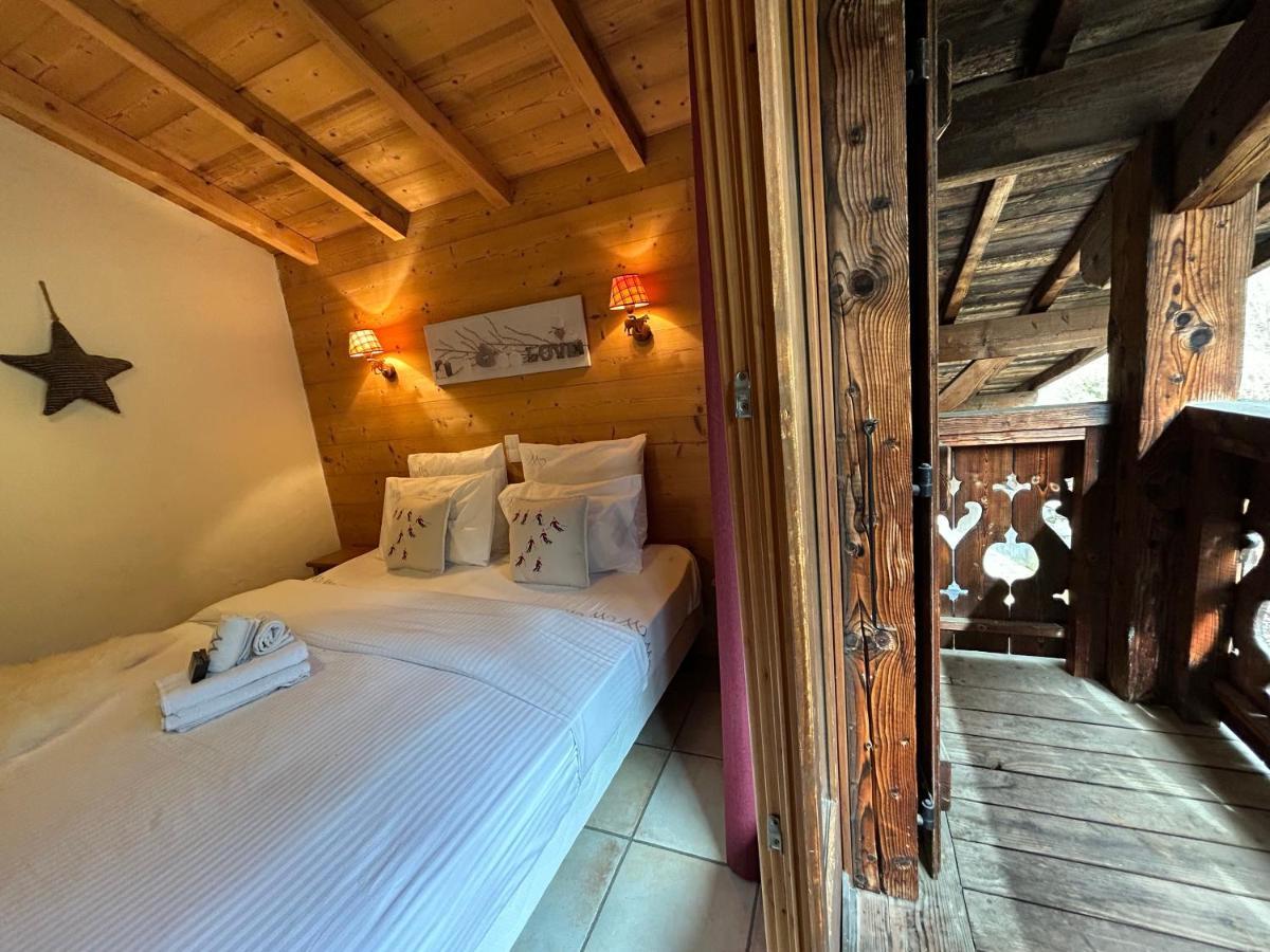 Chalet Adonis - Montriond, Morzine, Avoriaz Extérieur photo