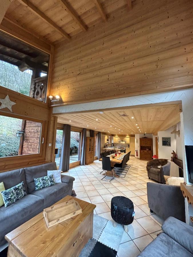 Chalet Adonis - Montriond, Morzine, Avoriaz Extérieur photo