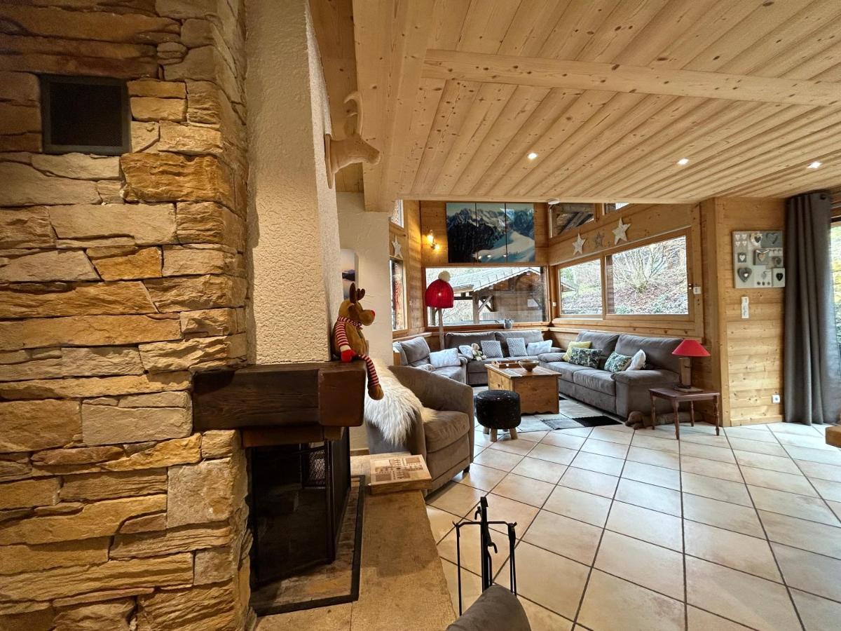Chalet Adonis - Montriond, Morzine, Avoriaz Extérieur photo