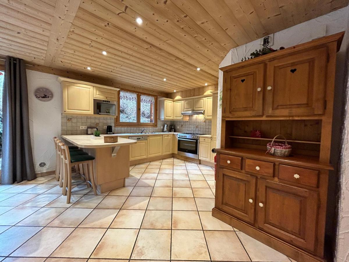 Chalet Adonis - Montriond, Morzine, Avoriaz Extérieur photo