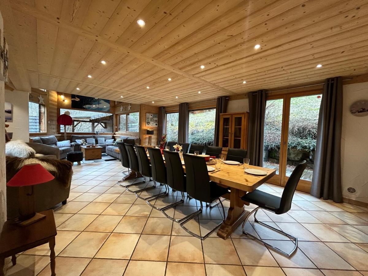 Chalet Adonis - Montriond, Morzine, Avoriaz Extérieur photo