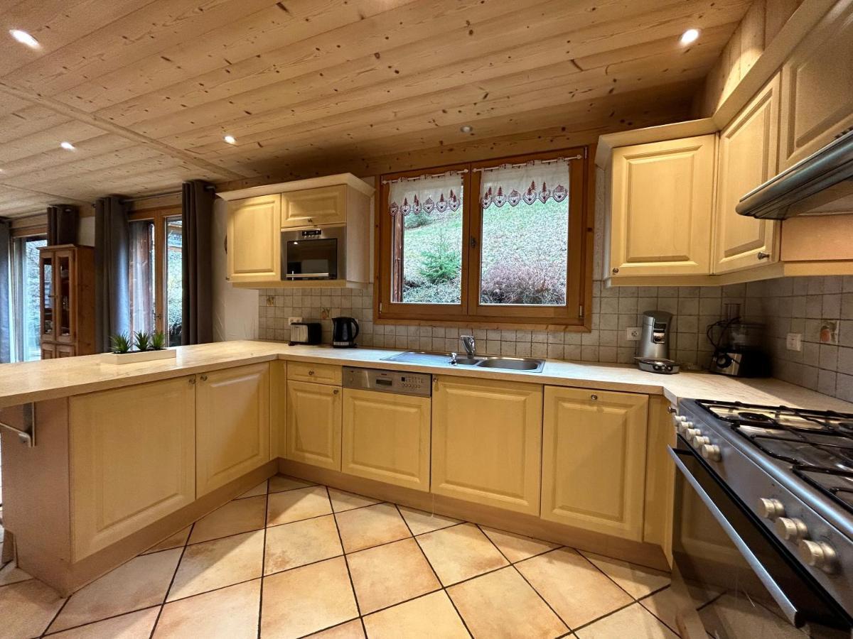 Chalet Adonis - Montriond, Morzine, Avoriaz Extérieur photo