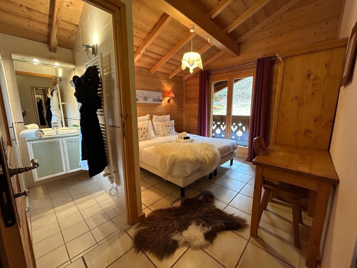 Chalet Adonis - Montriond, Morzine, Avoriaz Extérieur photo