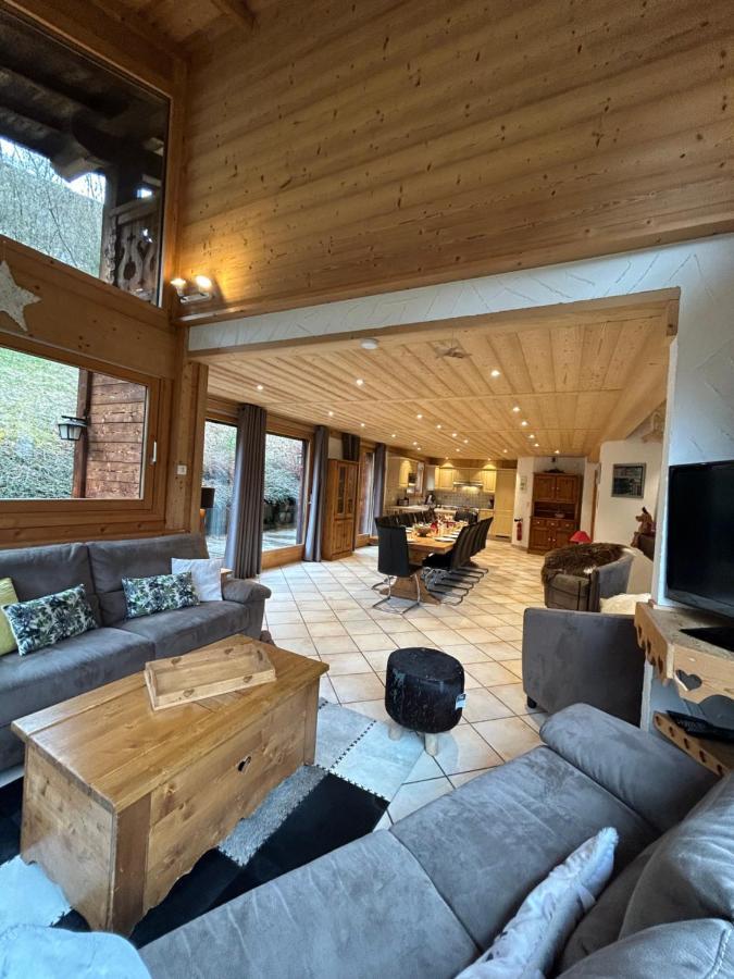Chalet Adonis - Montriond, Morzine, Avoriaz Extérieur photo