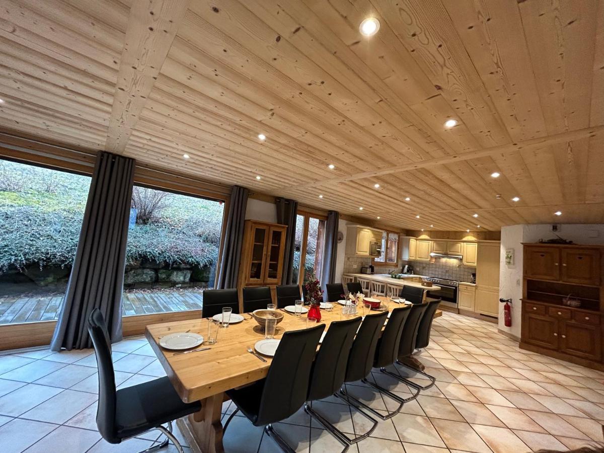 Chalet Adonis - Montriond, Morzine, Avoriaz Extérieur photo