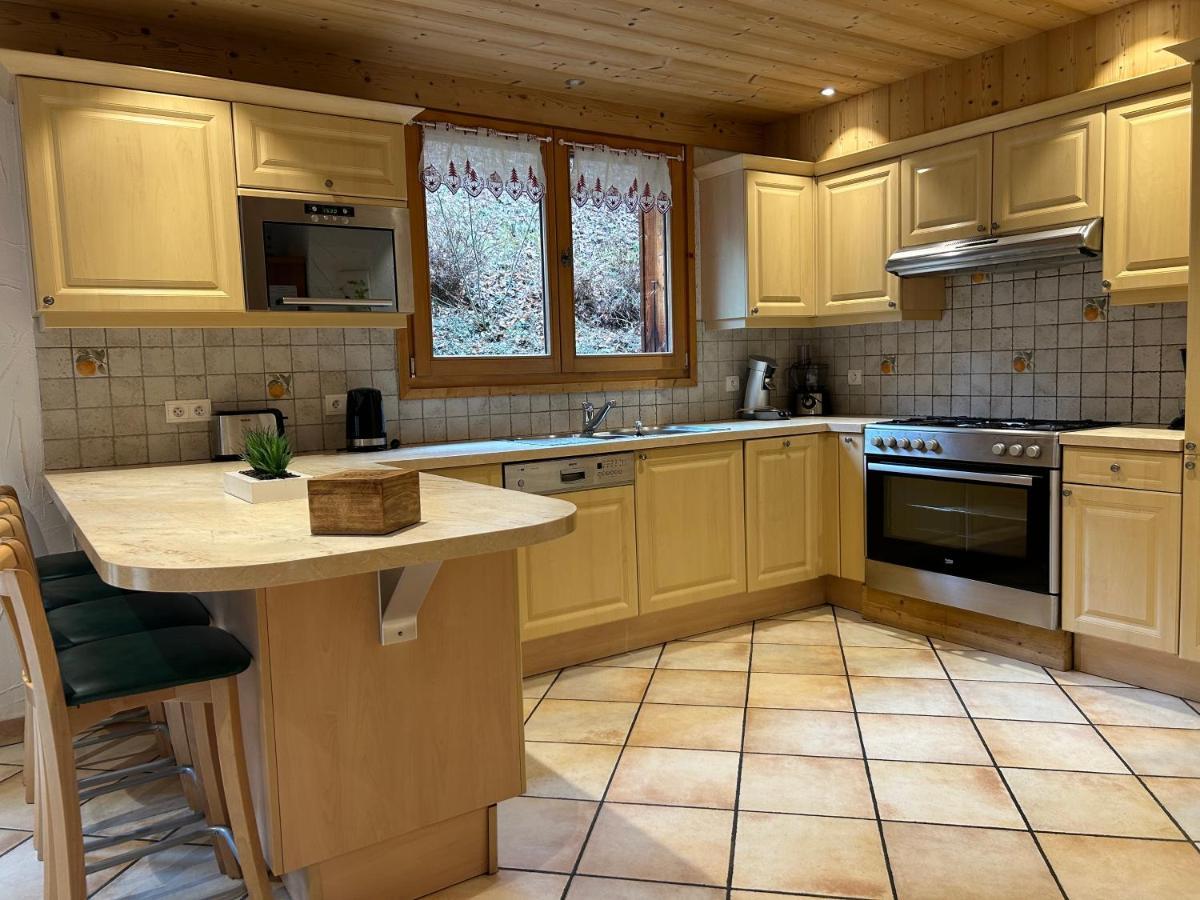 Chalet Adonis - Montriond, Morzine, Avoriaz Extérieur photo