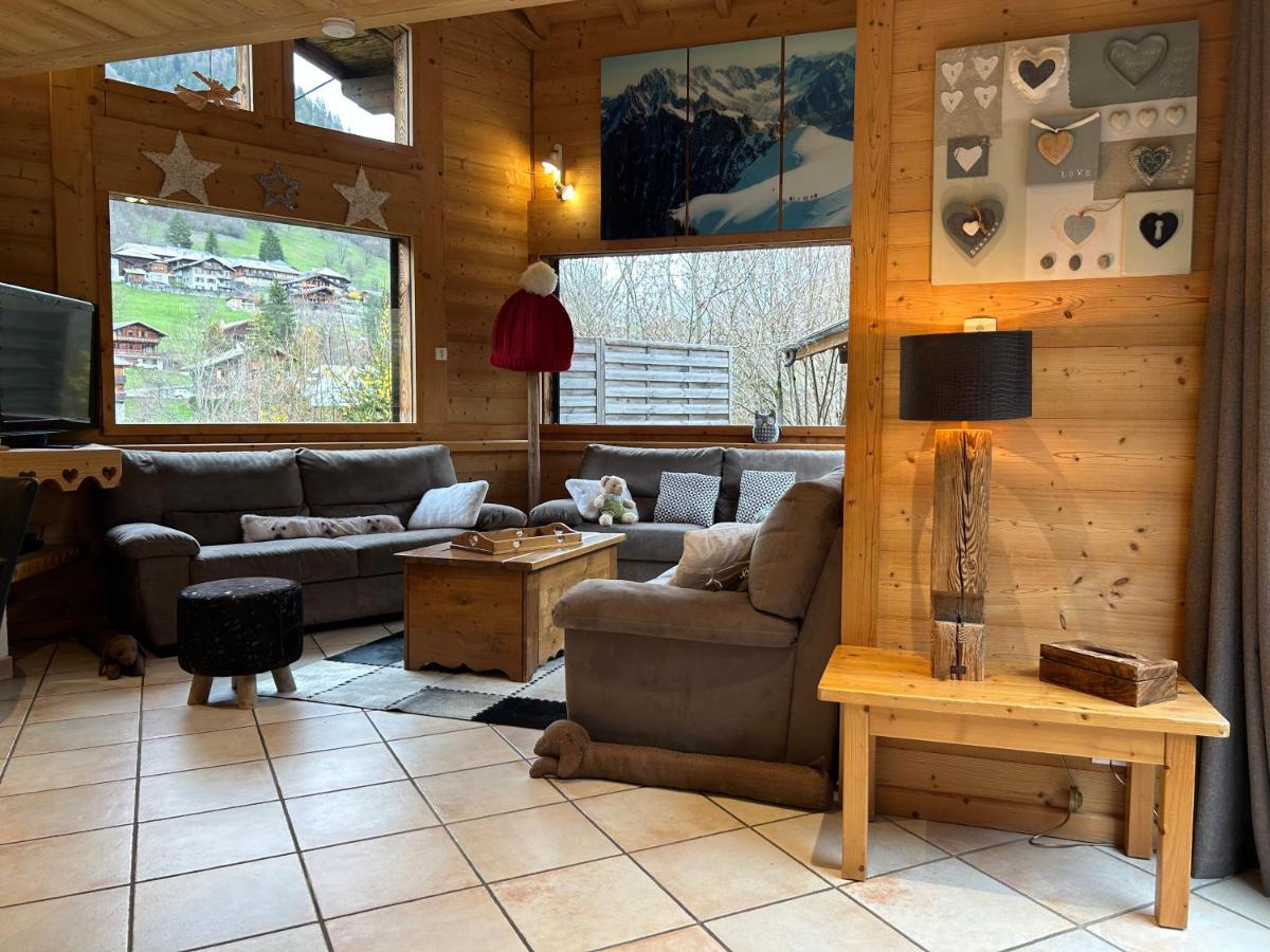Chalet Adonis - Montriond, Morzine, Avoriaz Extérieur photo