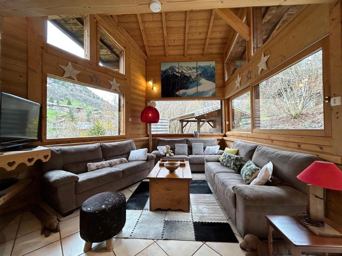 Chalet Adonis - Montriond, Morzine, Avoriaz Extérieur photo