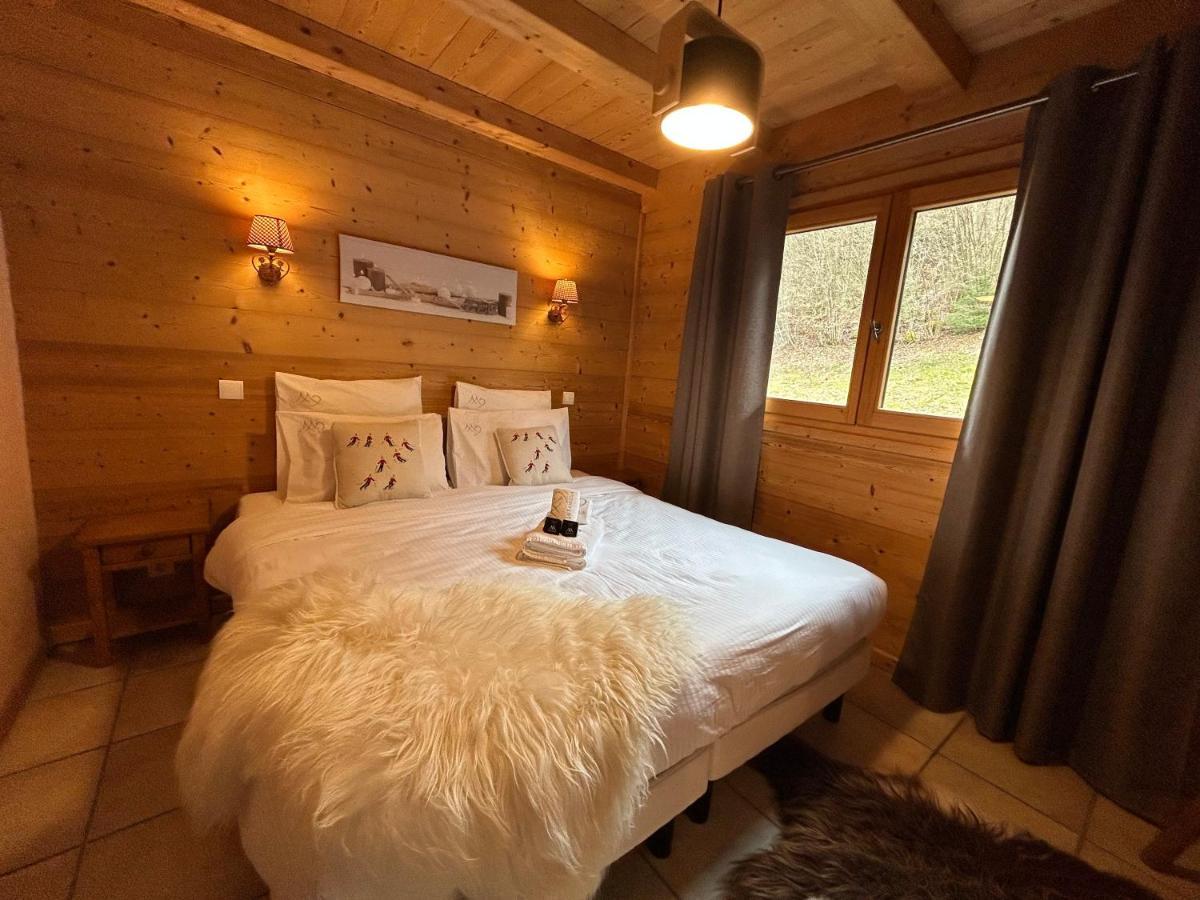 Chalet Adonis - Montriond, Morzine, Avoriaz Extérieur photo