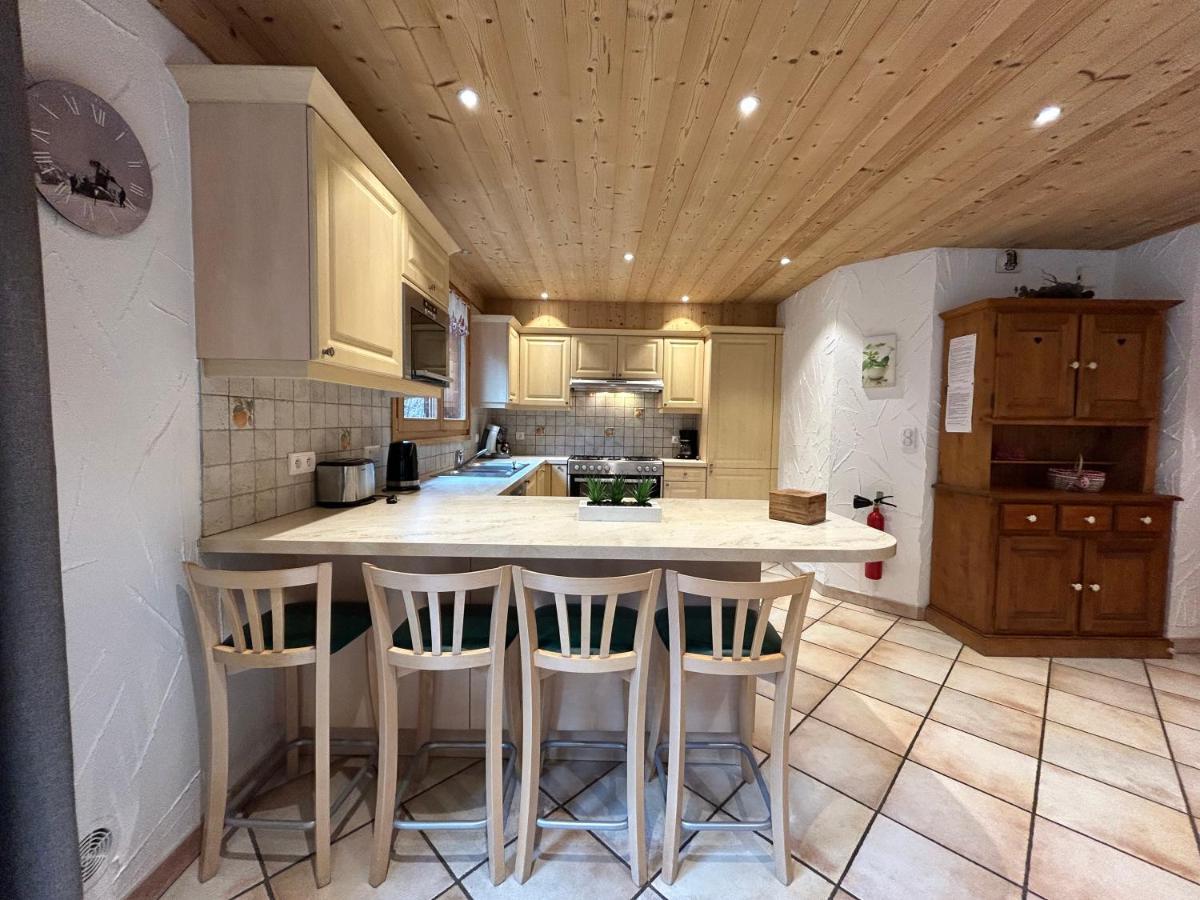 Chalet Adonis - Montriond, Morzine, Avoriaz Extérieur photo