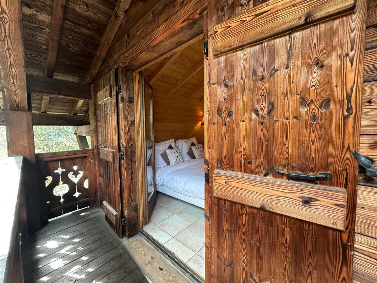 Chalet Adonis - Montriond, Morzine, Avoriaz Extérieur photo