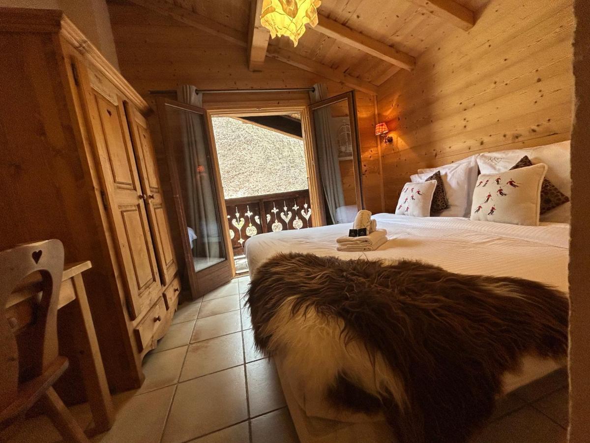 Chalet Adonis - Montriond, Morzine, Avoriaz Extérieur photo