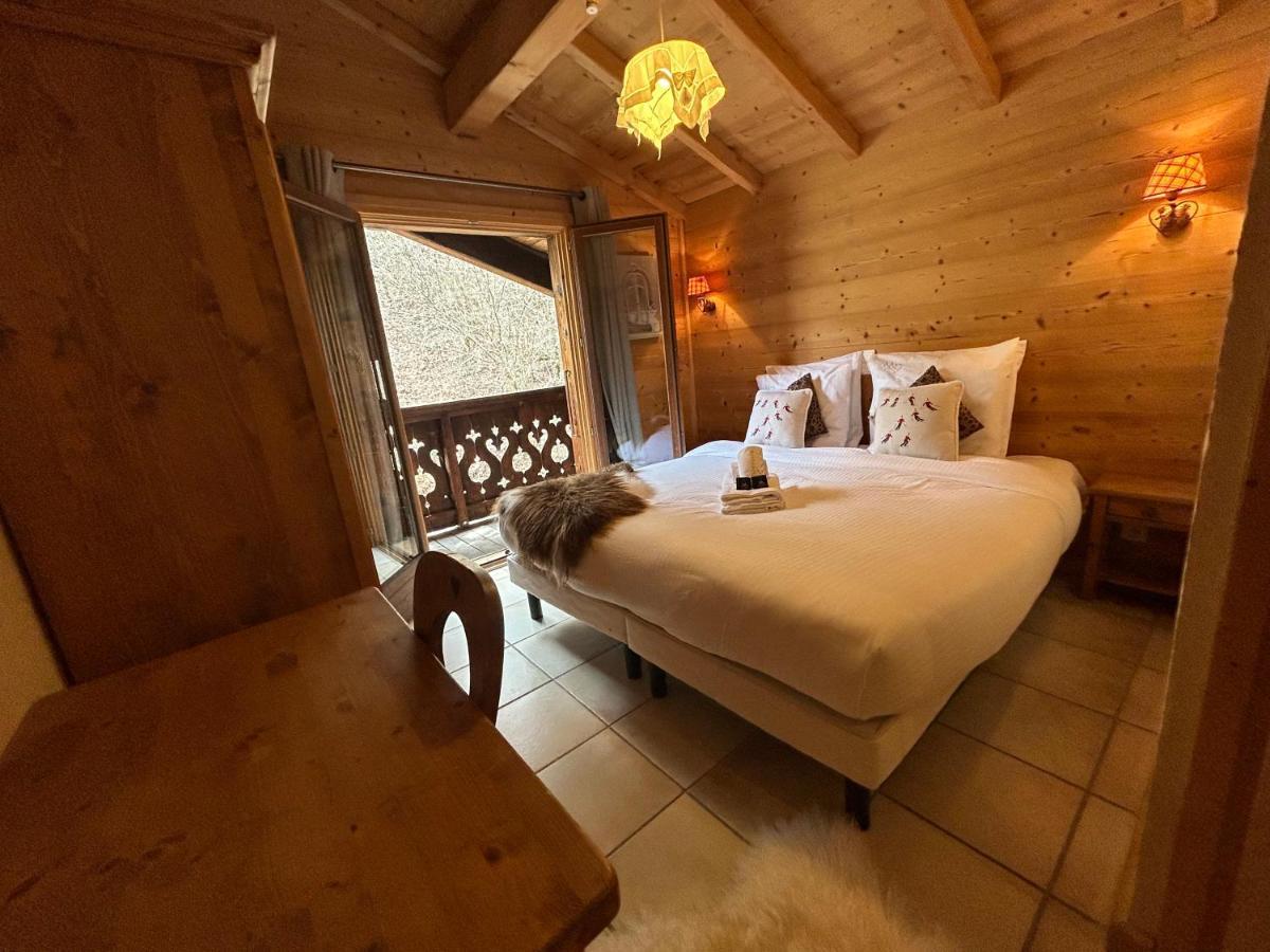 Chalet Adonis - Montriond, Morzine, Avoriaz Extérieur photo