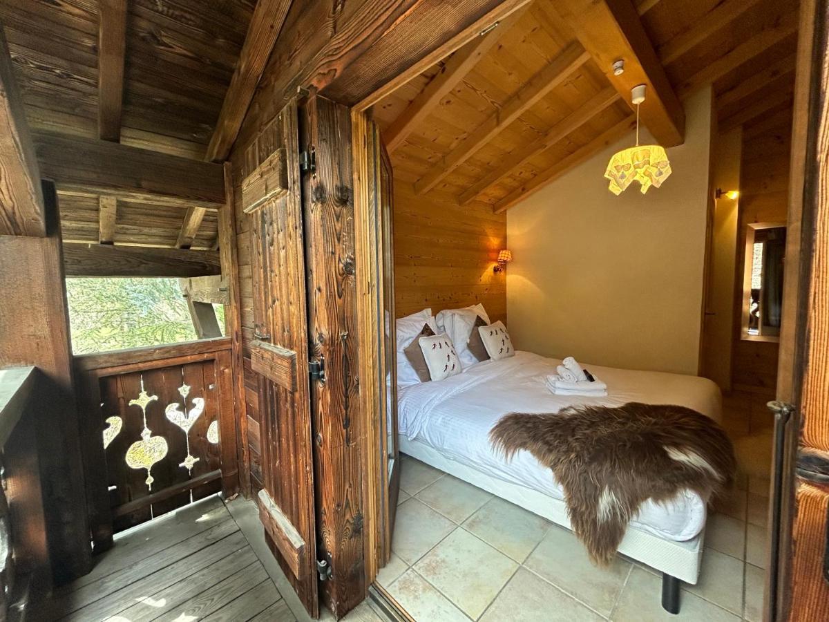 Chalet Adonis - Montriond, Morzine, Avoriaz Extérieur photo