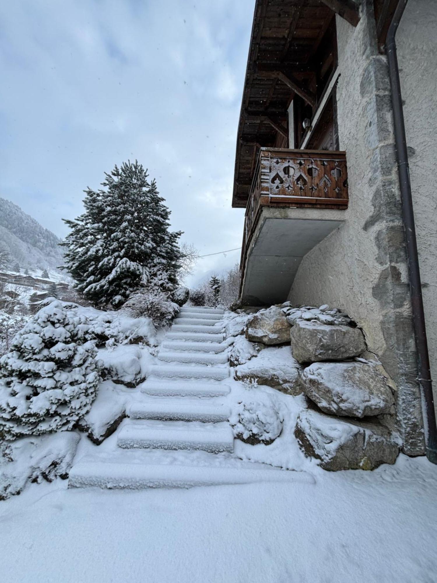 Chalet Adonis - Montriond, Morzine, Avoriaz Extérieur photo