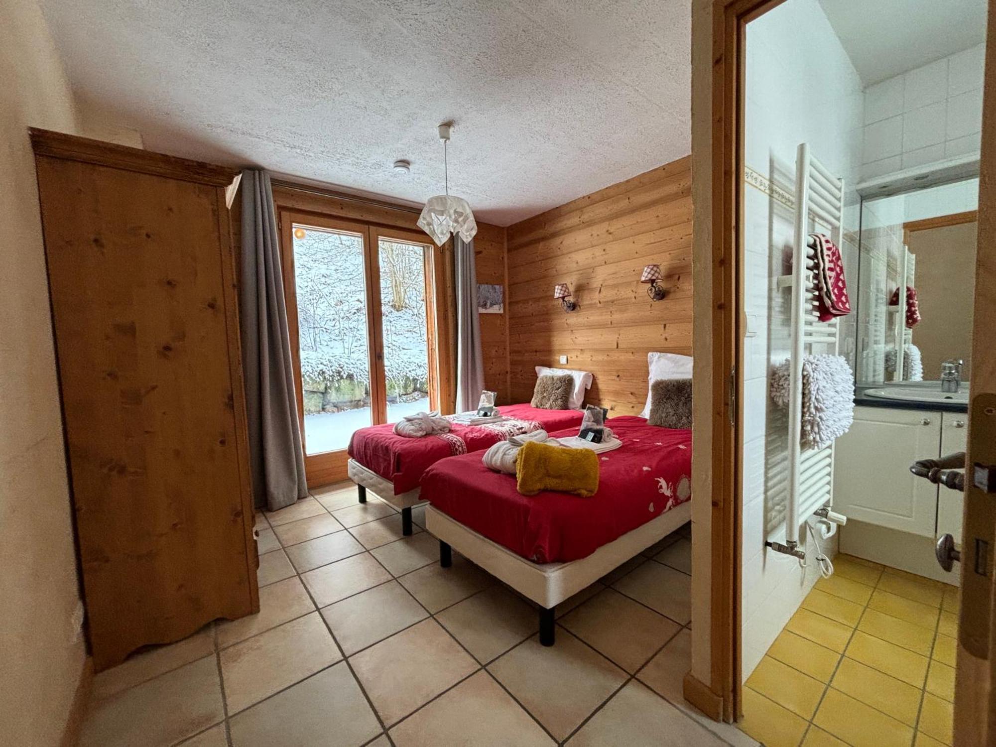 Chalet Adonis - Montriond, Morzine, Avoriaz Extérieur photo