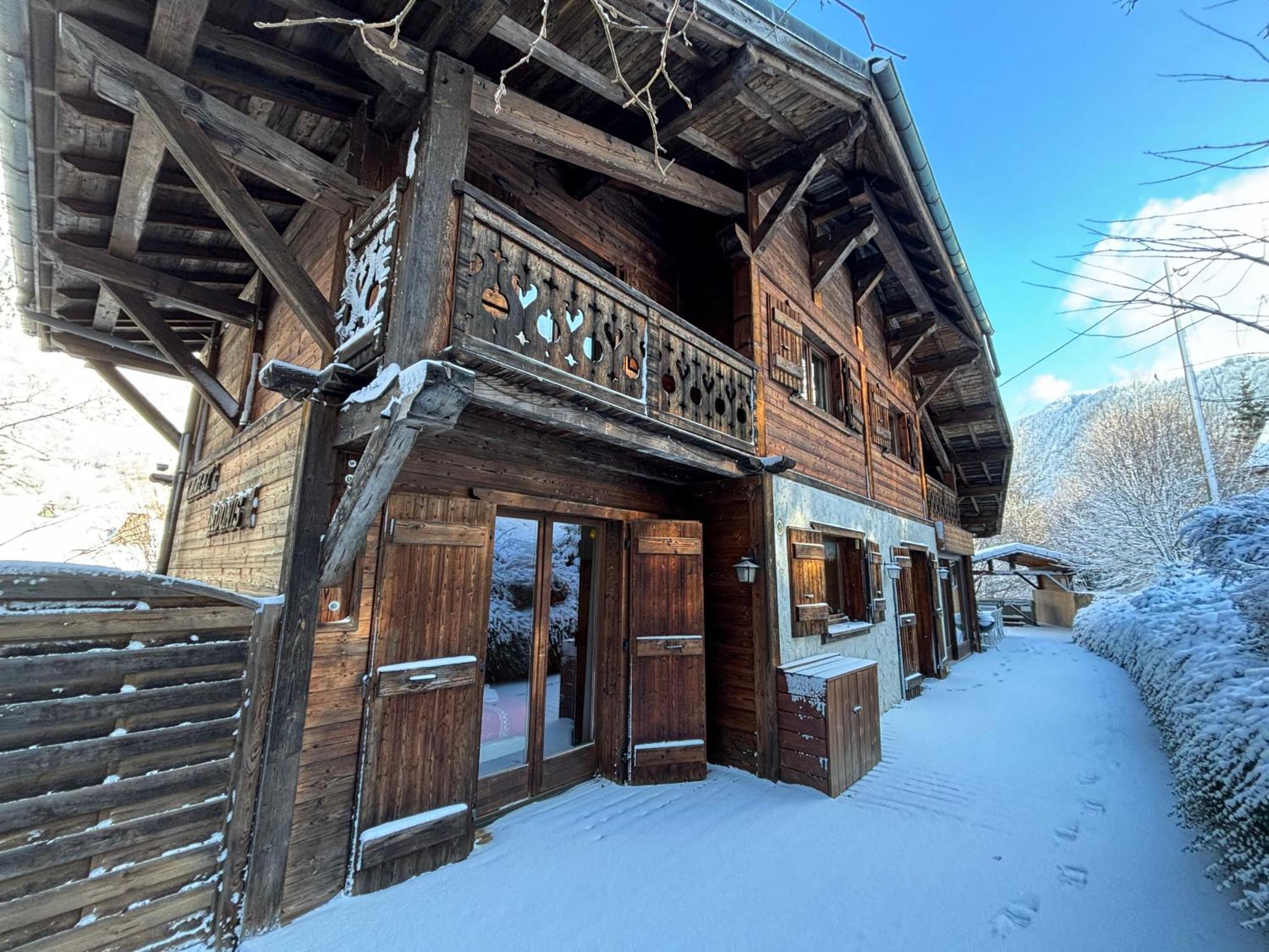 Chalet Adonis - Montriond, Morzine, Avoriaz Extérieur photo