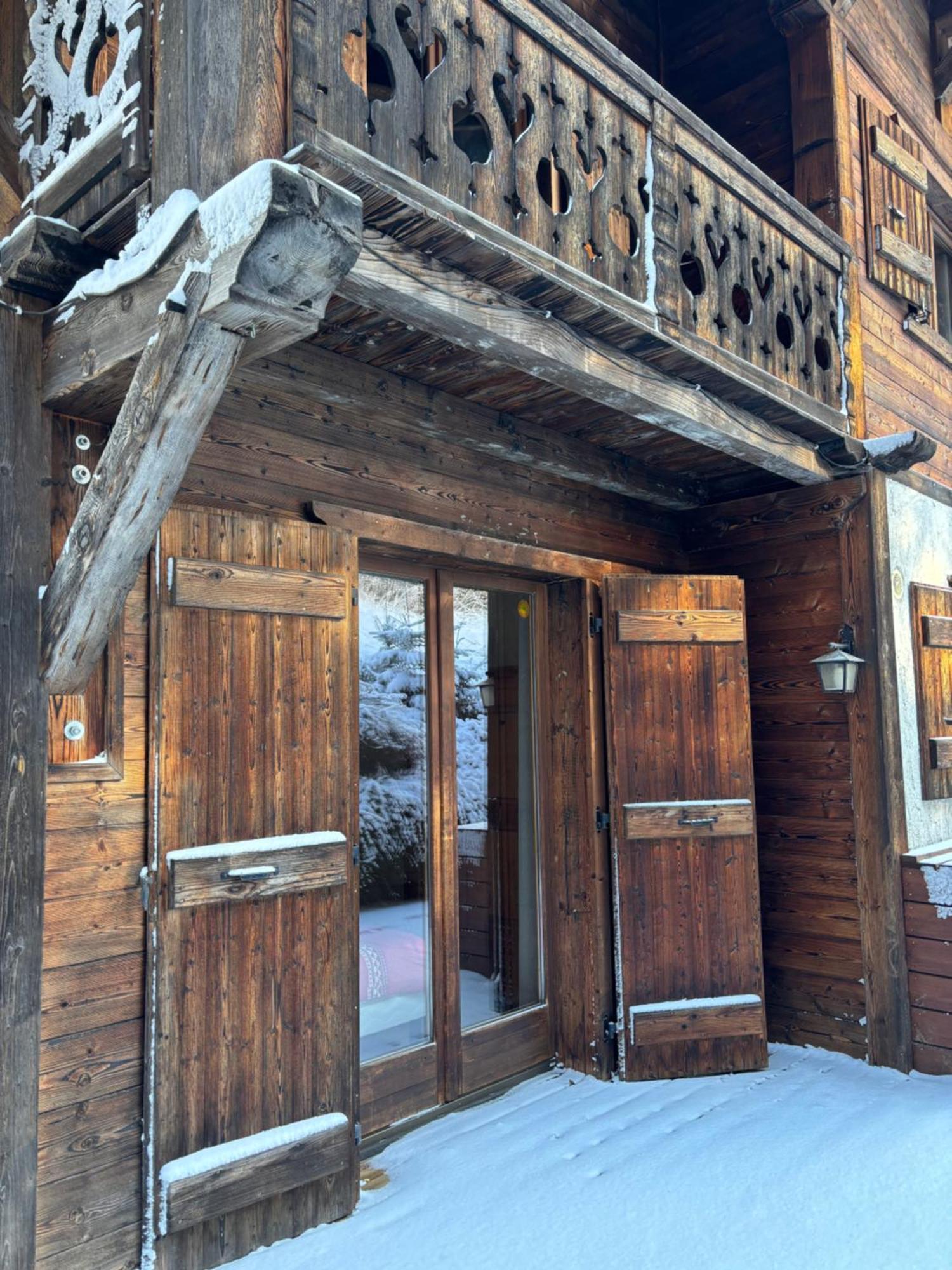 Chalet Adonis - Montriond, Morzine, Avoriaz Extérieur photo
