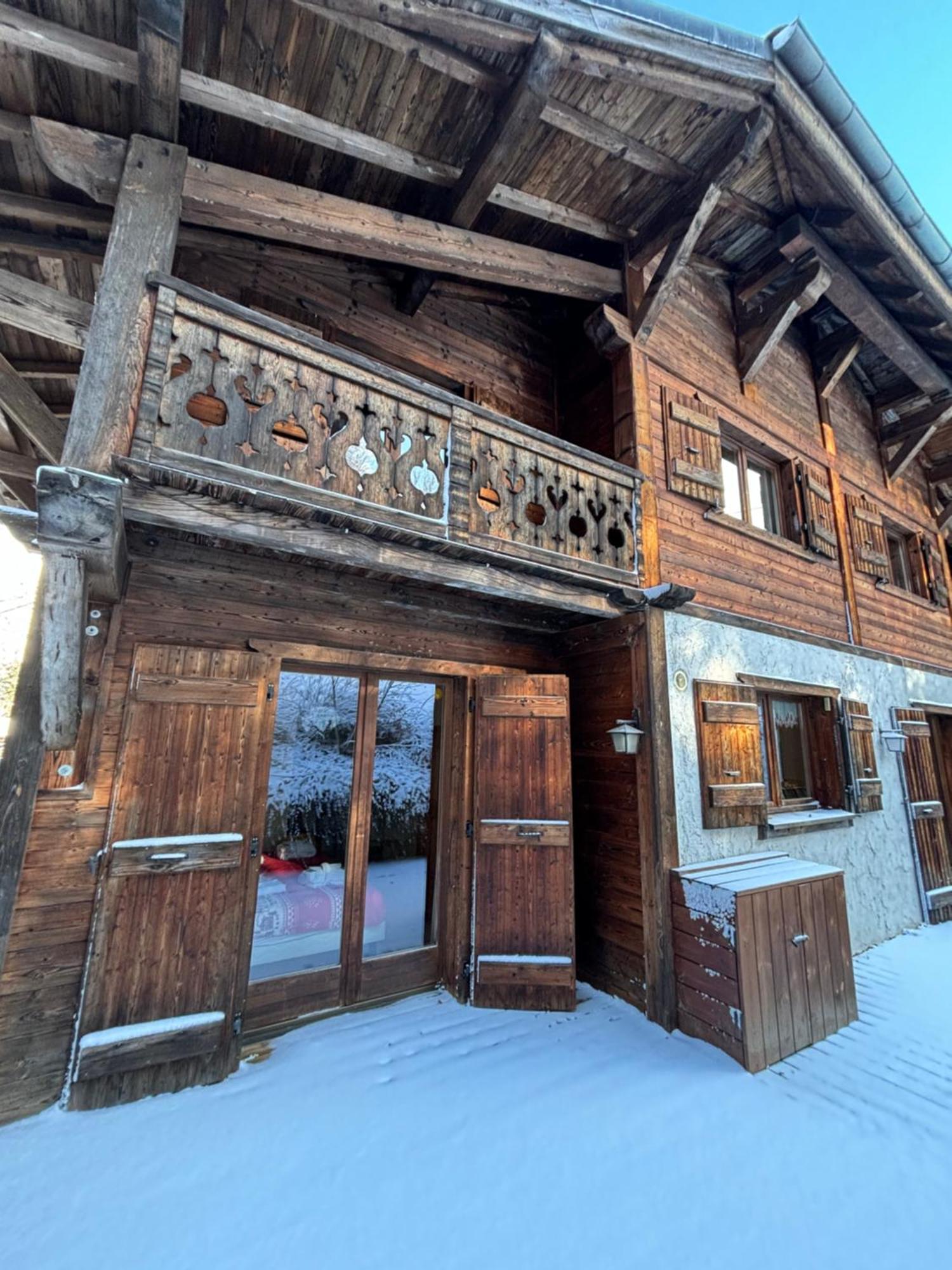 Chalet Adonis - Montriond, Morzine, Avoriaz Extérieur photo