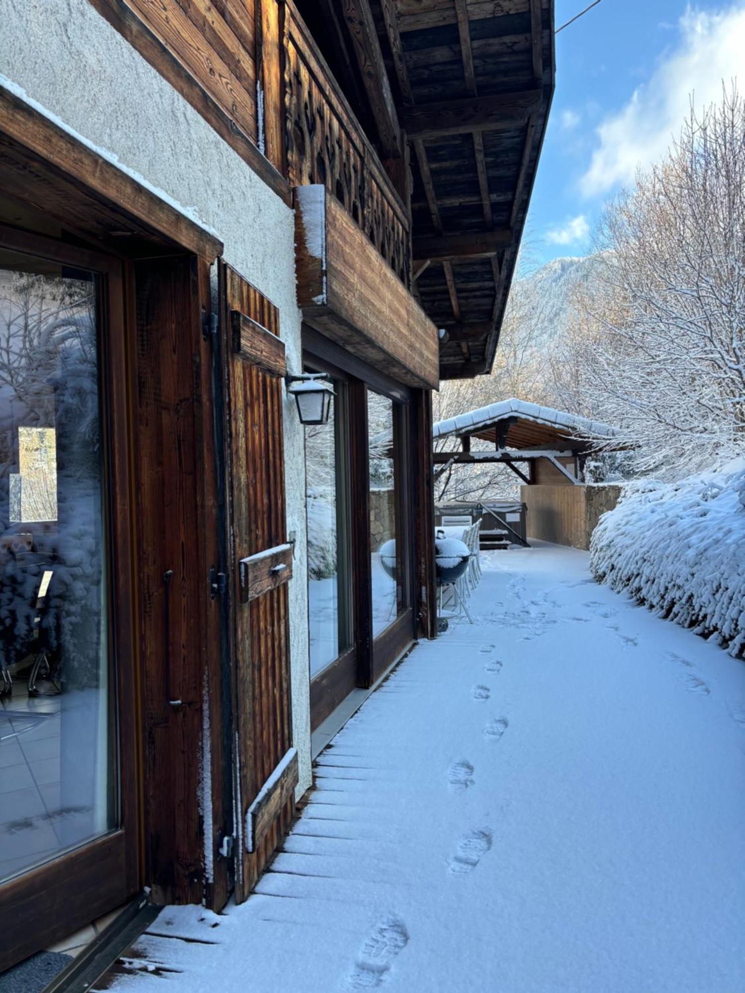 Chalet Adonis - Montriond, Morzine, Avoriaz Extérieur photo