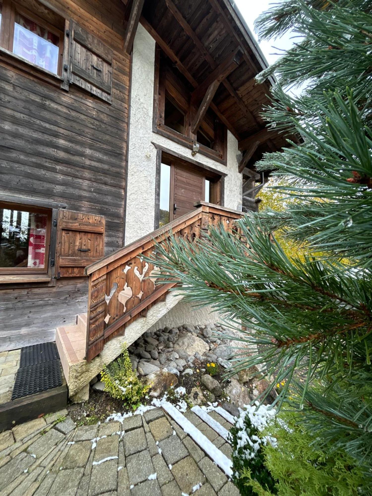 Chalet Adonis - Montriond, Morzine, Avoriaz Extérieur photo