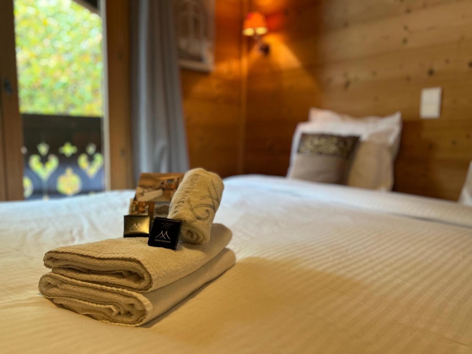 Chalet Adonis - Montriond, Morzine, Avoriaz Extérieur photo