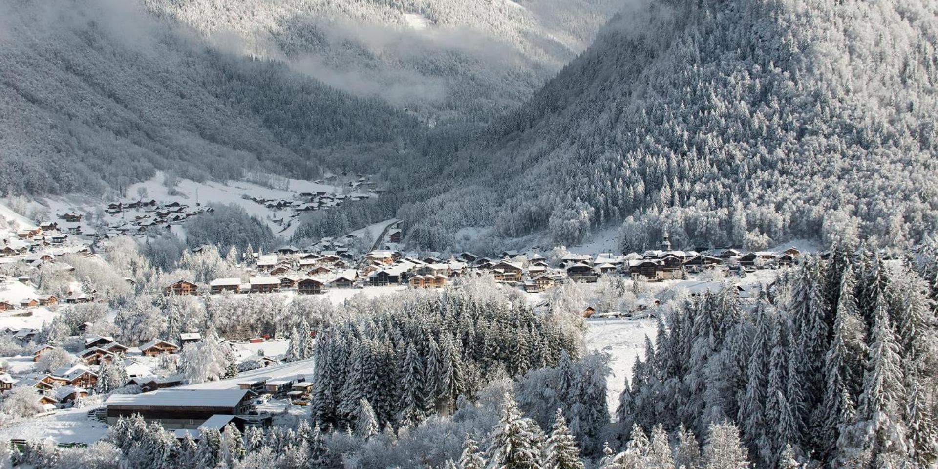 Chalet Adonis - Montriond, Morzine, Avoriaz Extérieur photo