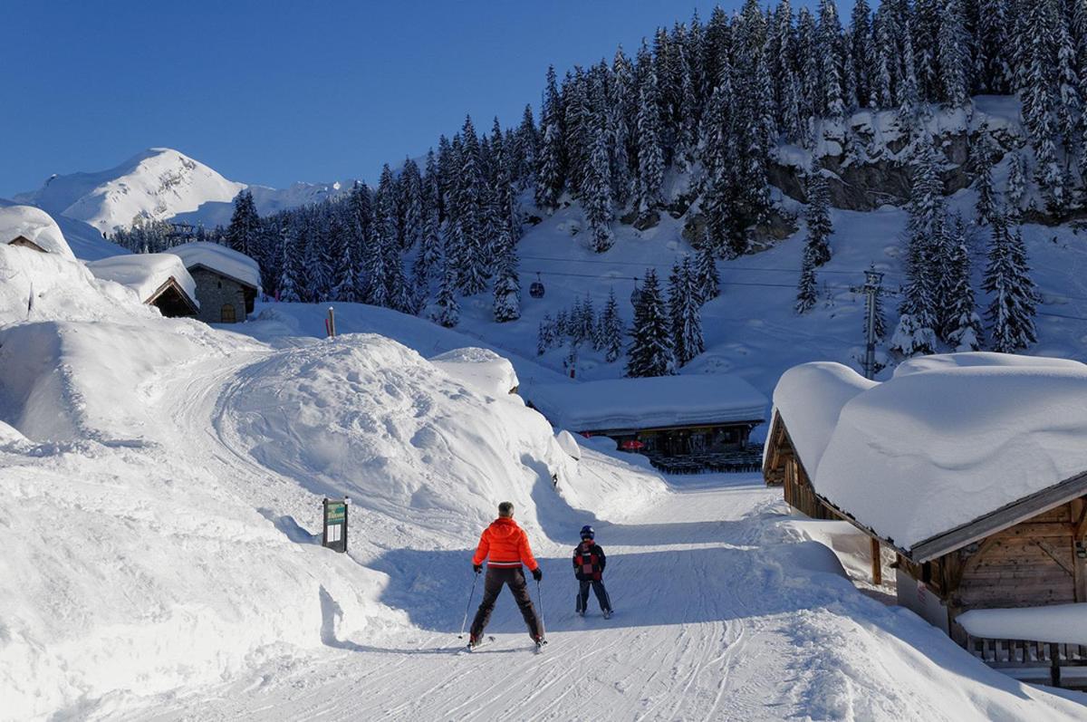 Chalet Adonis - Montriond, Morzine, Avoriaz Extérieur photo