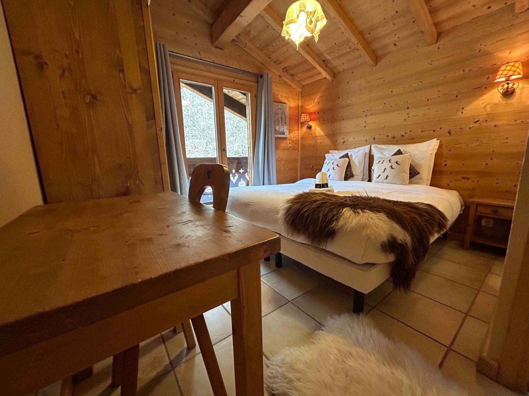 Chalet Adonis - Montriond, Morzine, Avoriaz Extérieur photo