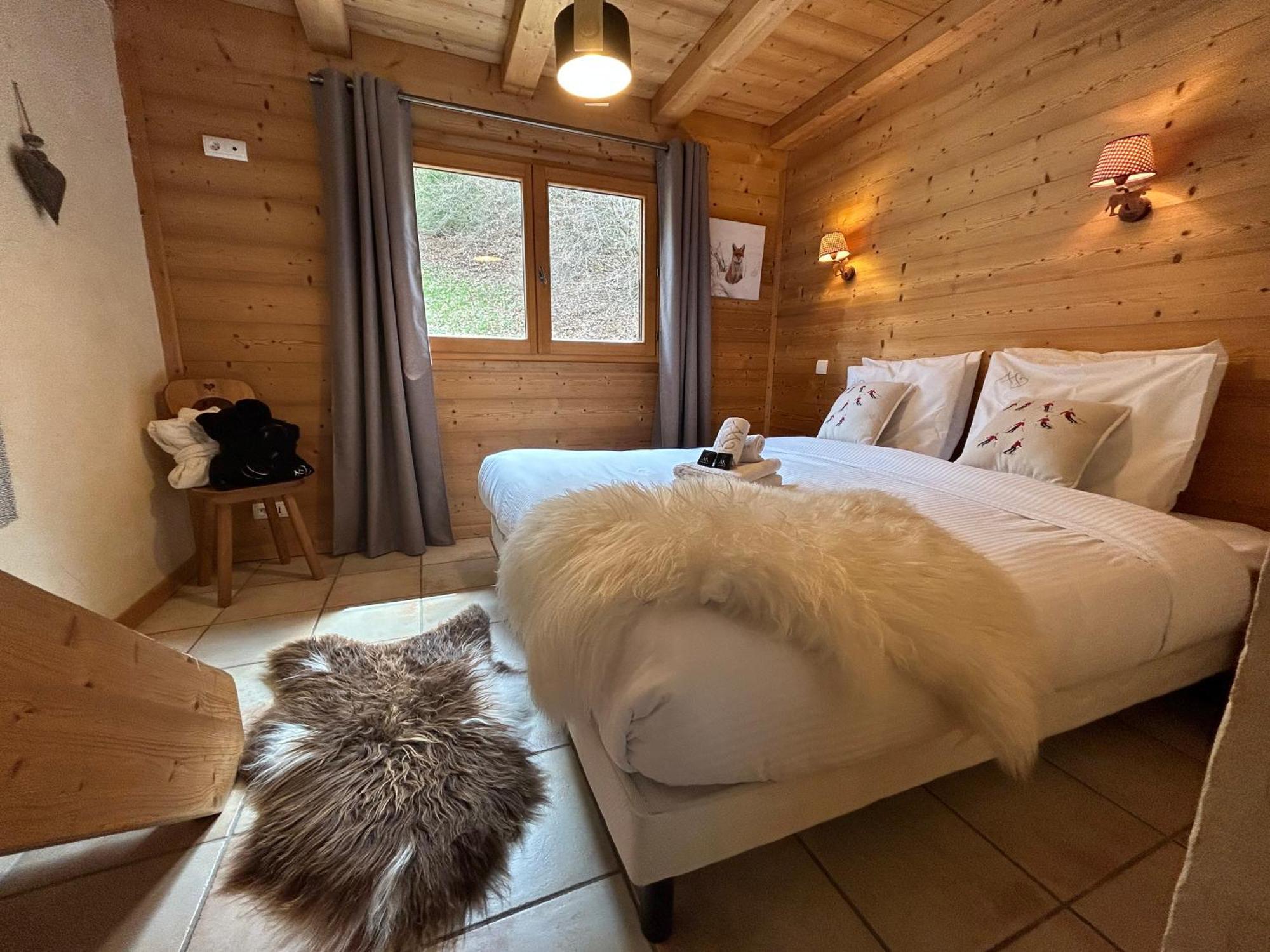 Chalet Adonis - Montriond, Morzine, Avoriaz Extérieur photo