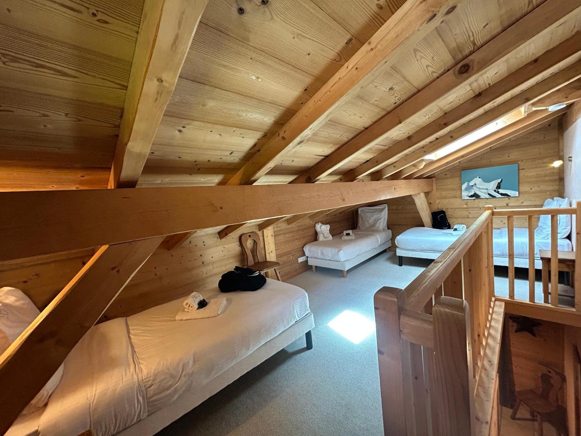 Chalet Adonis - Montriond, Morzine, Avoriaz Extérieur photo