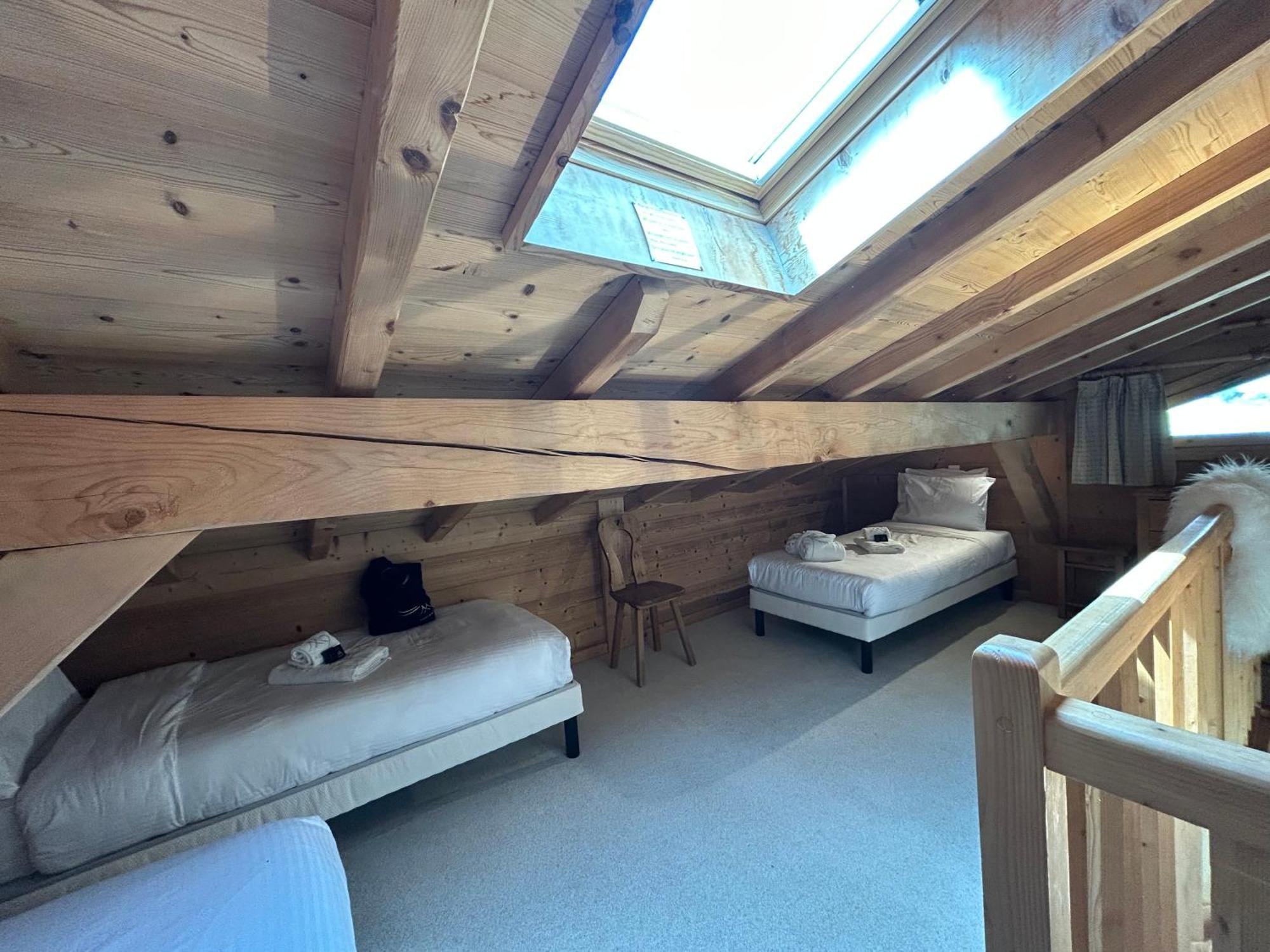 Chalet Adonis - Montriond, Morzine, Avoriaz Extérieur photo