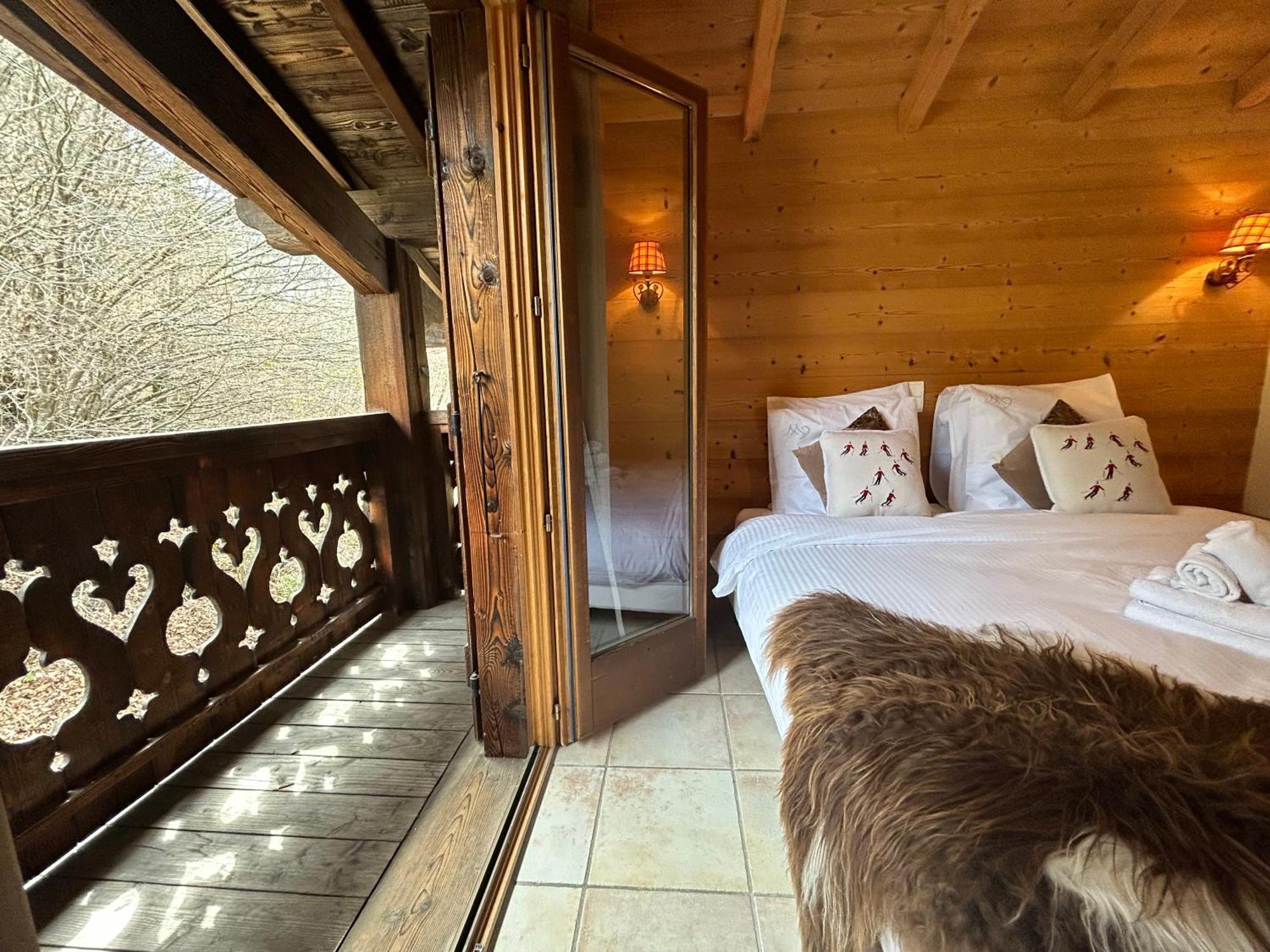 Chalet Adonis - Montriond, Morzine, Avoriaz Extérieur photo